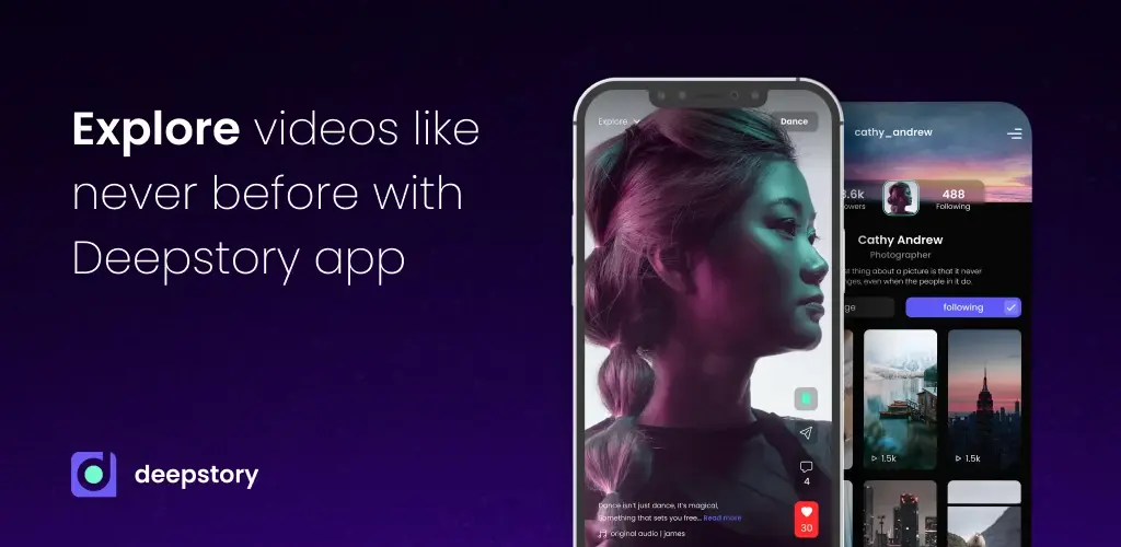 deepstory preview