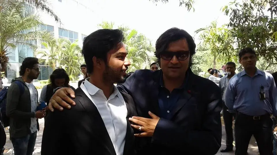 Republic TV, Digital visual